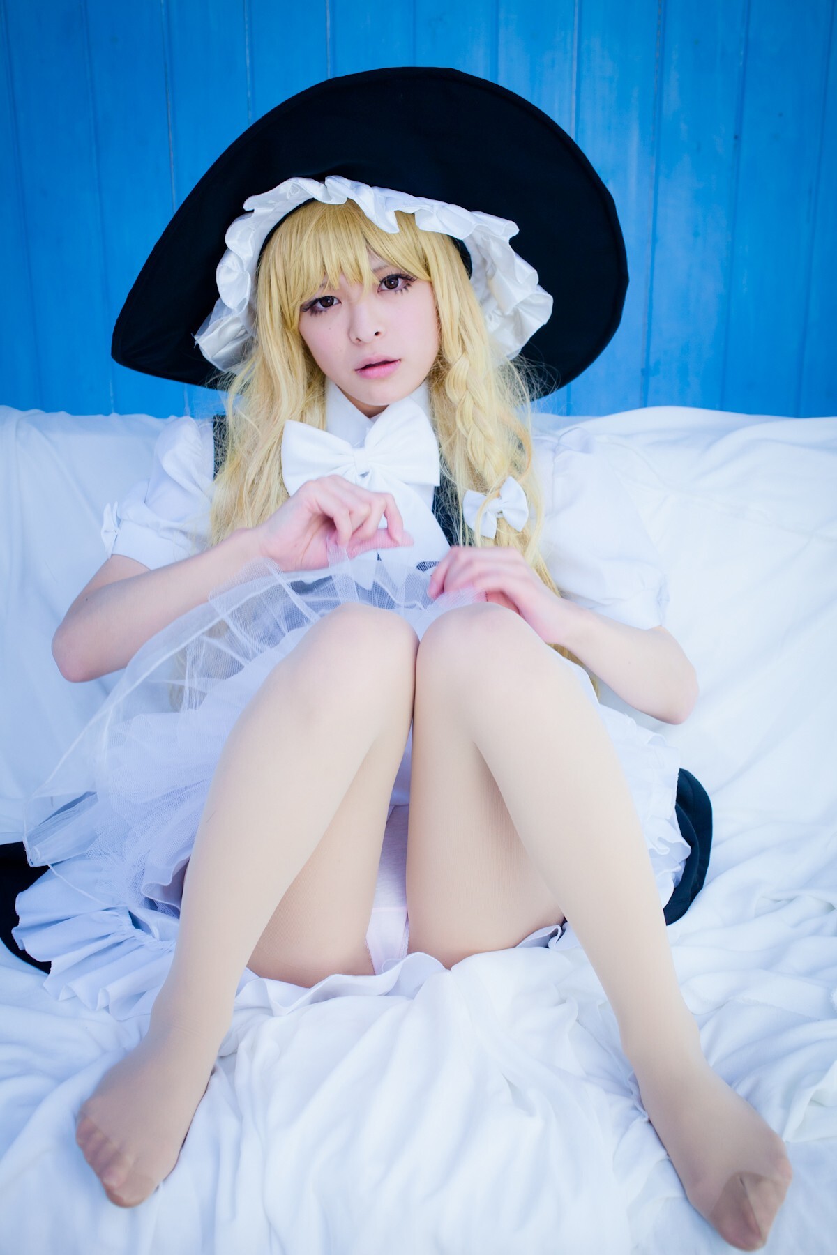 [Cosplay]  New Marisa Kirisame Cosplay Set 2